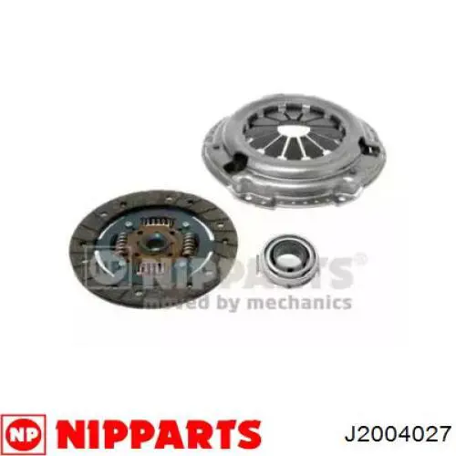 Комплект сцепления (3 части) Nipparts J2004027 цена, от 126.37 USD