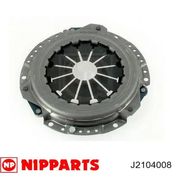 Корзина сцепления J2104008 Nipparts