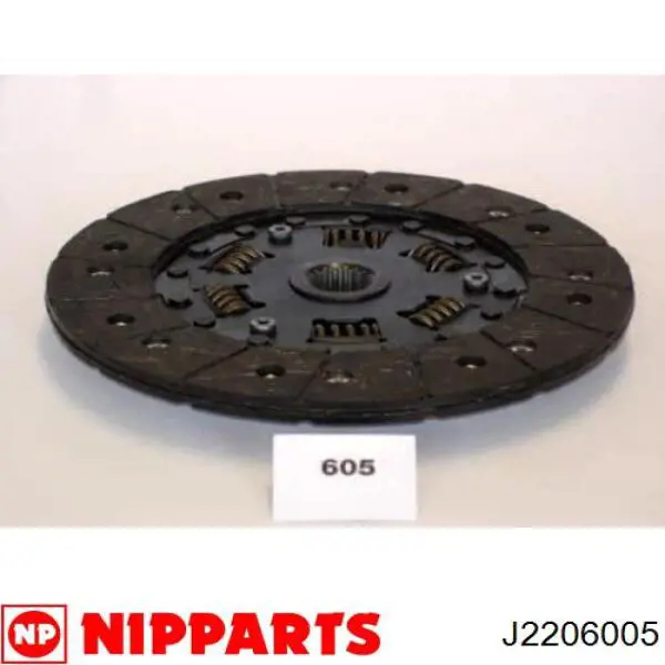 Диск сцепления Daihatsu 3125087703 цена, от 28.25 USD