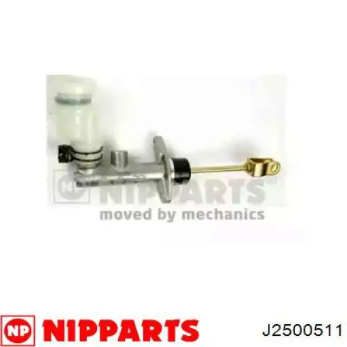 Главный цилиндр сцепления J2500511 Nipparts