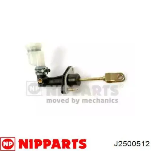 Главный цилиндр сцепления J2500512 Nipparts