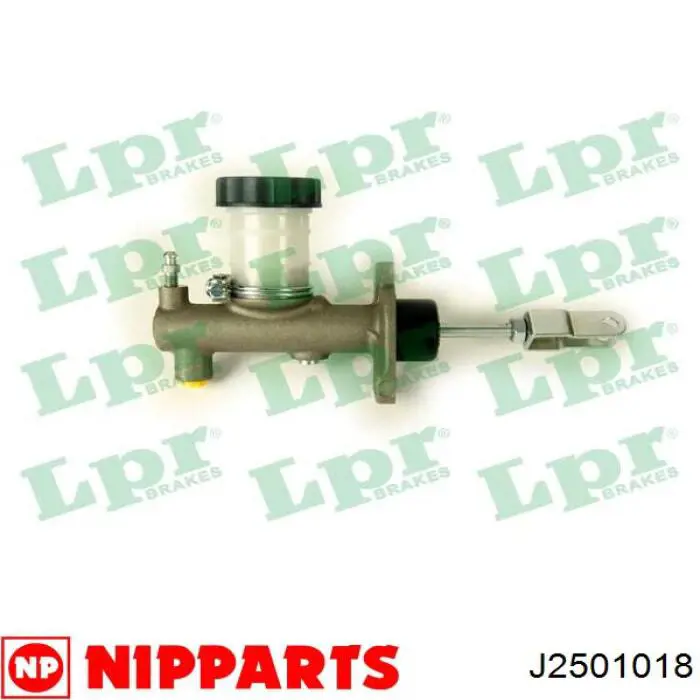 Главный цилиндр сцепления J2501018 Nipparts