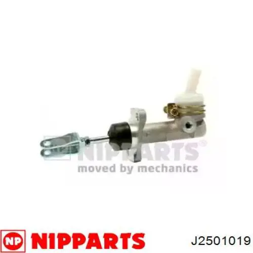 Главный цилиндр сцепления J2501019 Nipparts