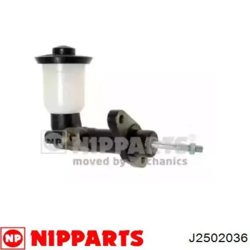 Главный цилиндр сцепления J2502036 Nipparts