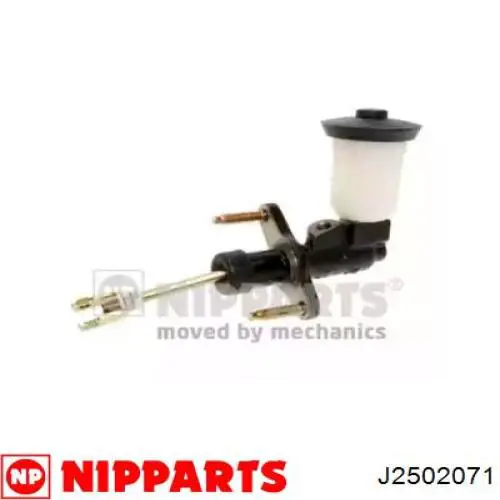 Главный цилиндр сцепления J2502071 Nipparts