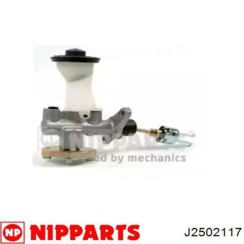 Главный цилиндр сцепления J2502117 Nipparts