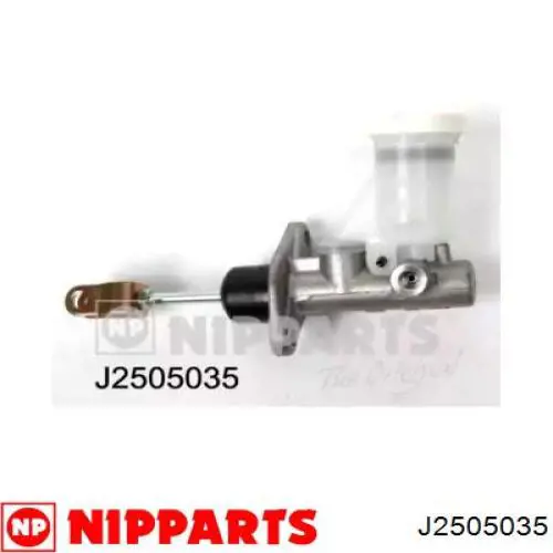 Главный цилиндр сцепления J2505035 Nipparts