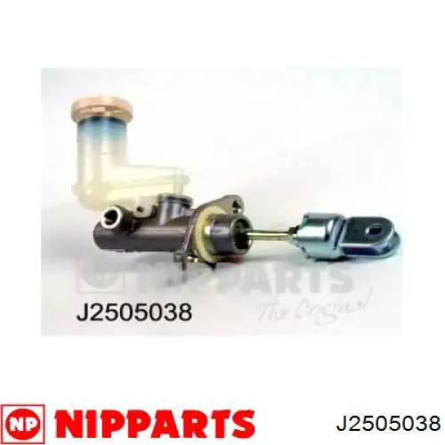 Главный цилиндр сцепления J2505038 Nipparts