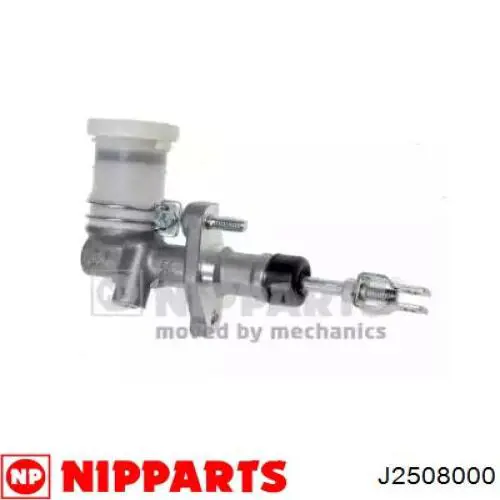 Главный цилиндр сцепления J2508000 Nipparts