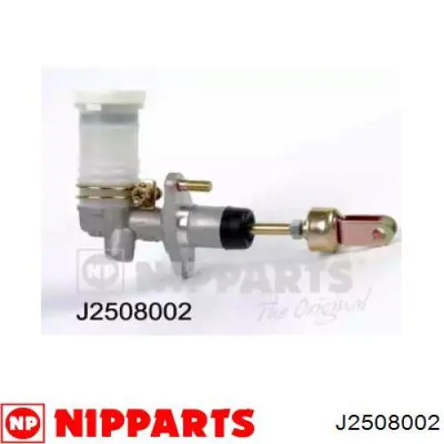 Главный цилиндр сцепления J2508002 Nipparts