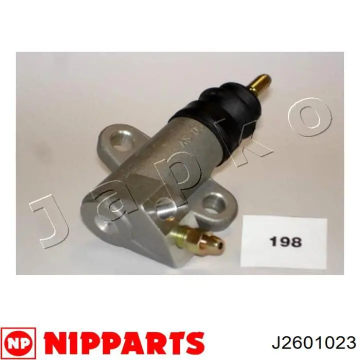 Рабочий цилиндр сцепления J2601023 Nipparts