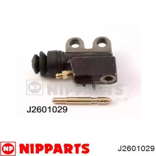 J2601029 Nipparts рабочий цилиндр сцепления
