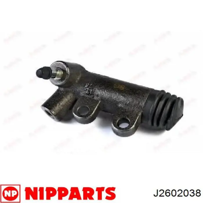 Рабочий цилиндр сцепления J2602038 Nipparts