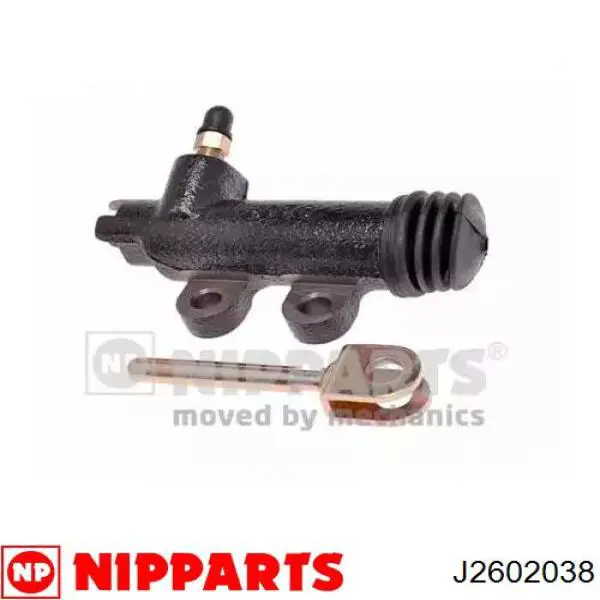Выжимной цилиндр сцепления Nipparts J2602038