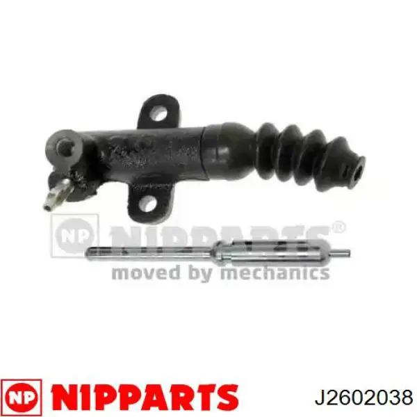 Рабочий цилиндр сцепления Nipparts J2602038 цена, от 12.67 USD