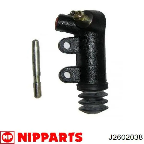 Купить J2602038 Nipparts Рабочий цилиндр сцепления