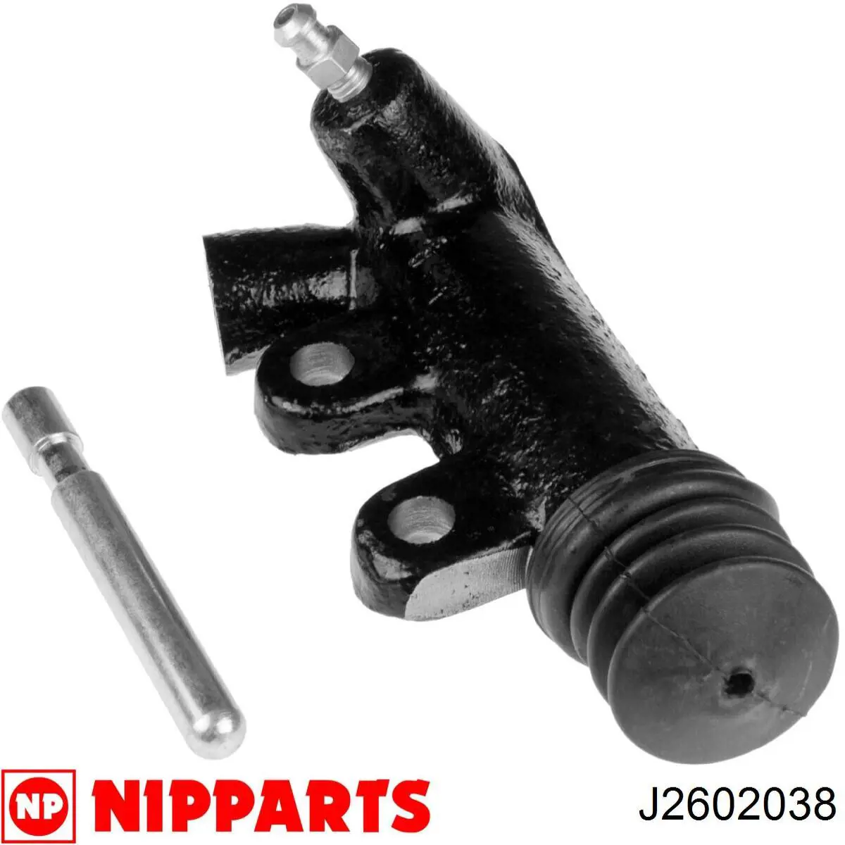 Рабочий цилиндр сцепления Nipparts J2602038 цена, от 12.67 USD