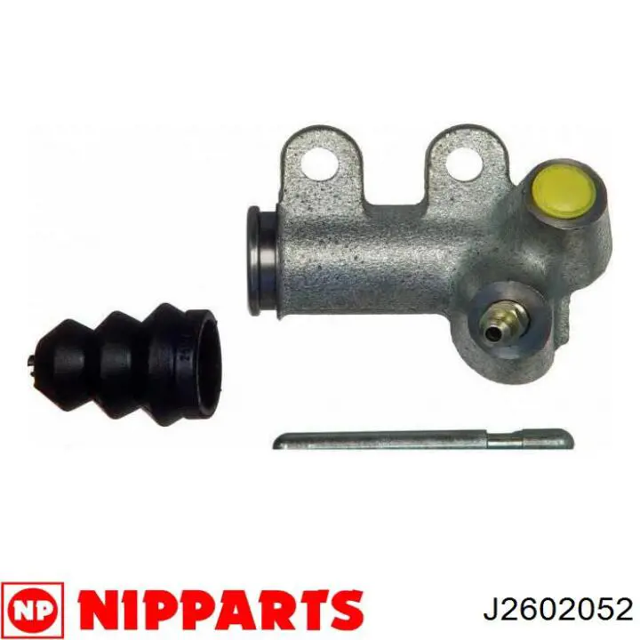 Выжимной цилиндр сцепления Nipparts J2602052