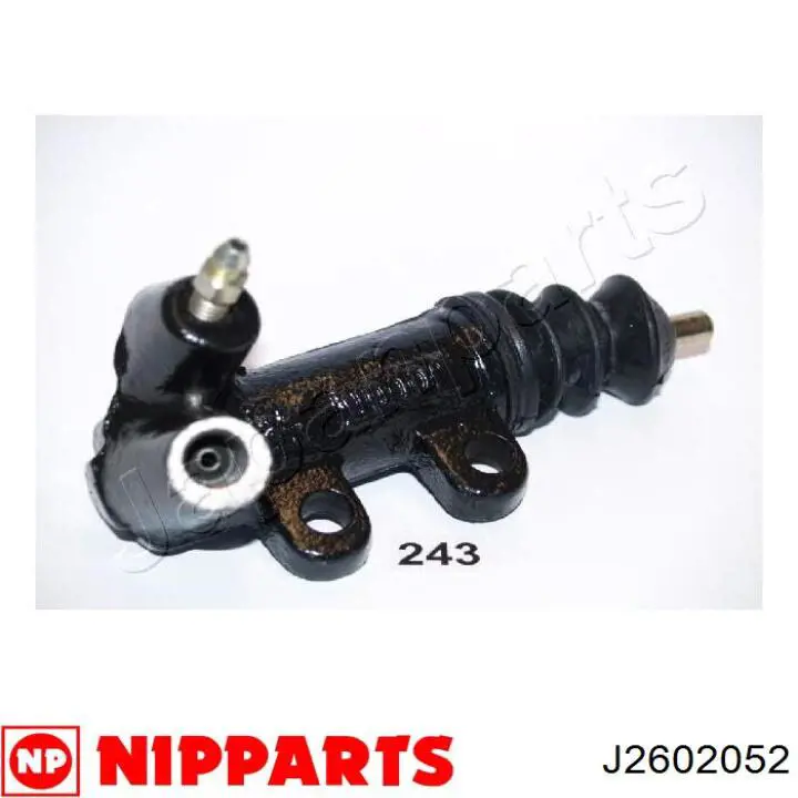 Купить J2602052 Nipparts Рабочий цилиндр сцепления