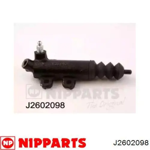 Рабочий цилиндр сцепления J2602098 Nipparts