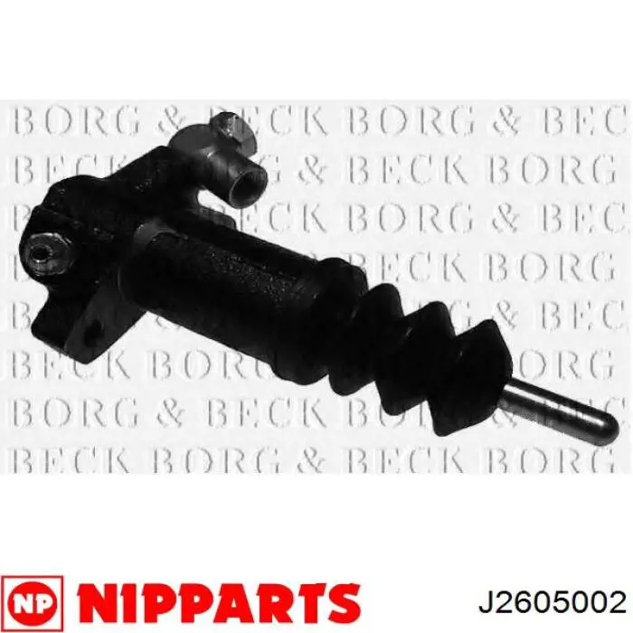 Купить J2605002 Nipparts Рабочий цилиндр сцепления