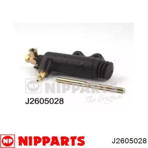 Рабочий цилиндр сцепления J2605028 Nipparts