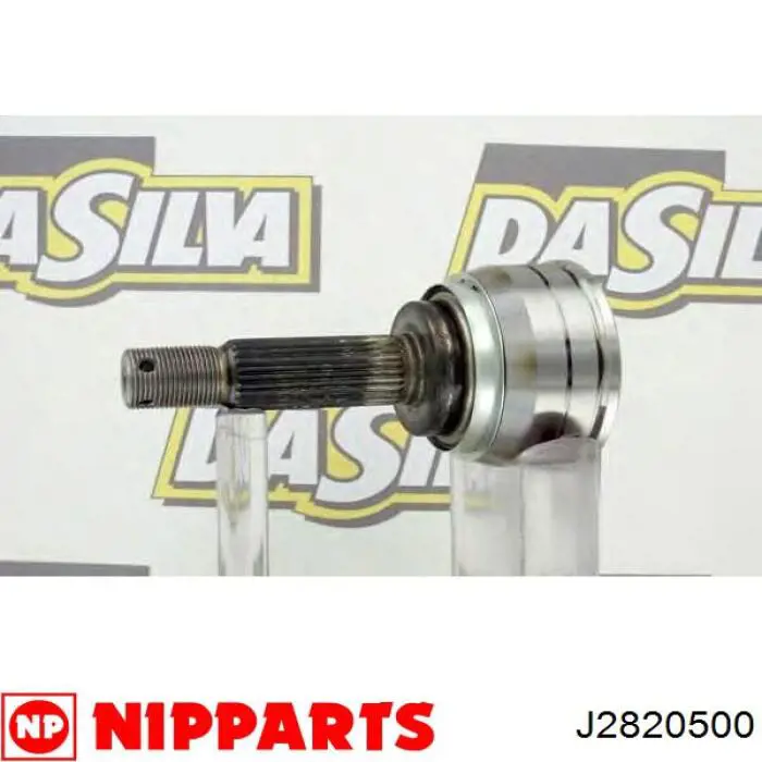 Купить J2820500 Nipparts Внешняя граната