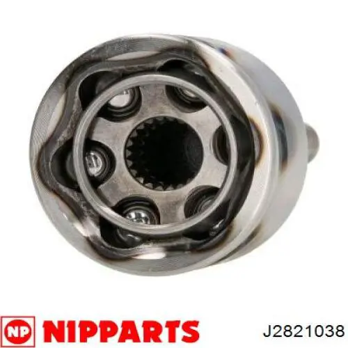 Купить J2821038 Nipparts Внешняя граната