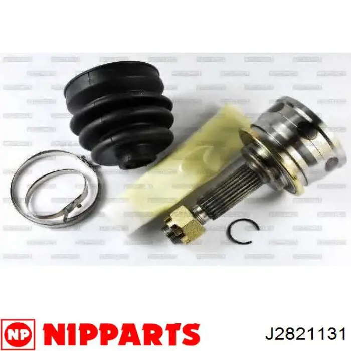 ШРУС наружный Nissan/Infiniti 3910044B00