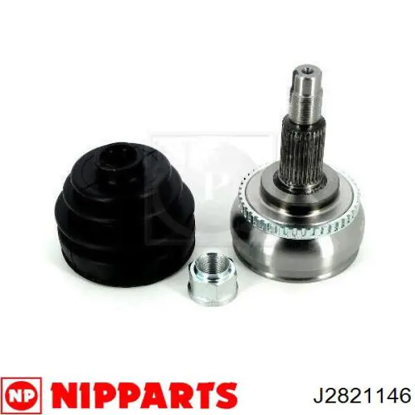 ШРУС наружный передний J2821146 Nipparts