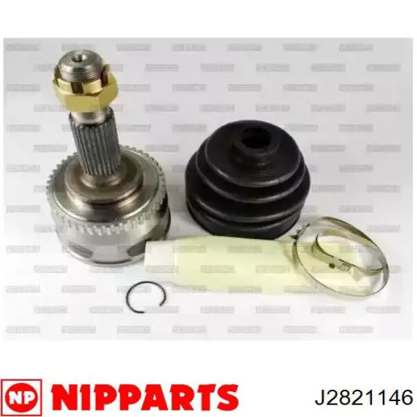 ШРУС наружный Nipparts J2821146
