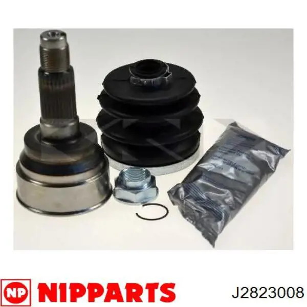 Граната колесная Nipparts J2823008 цена, от 22.10 USD