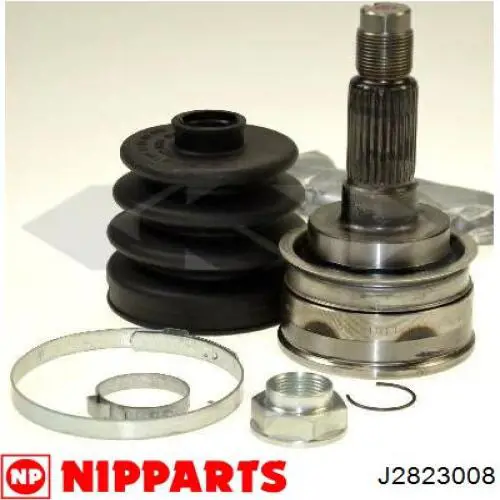 Купить F01322610 Mazda Внешняя граната