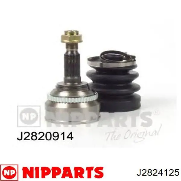 Купить J2824125 Nipparts Внешняя граната