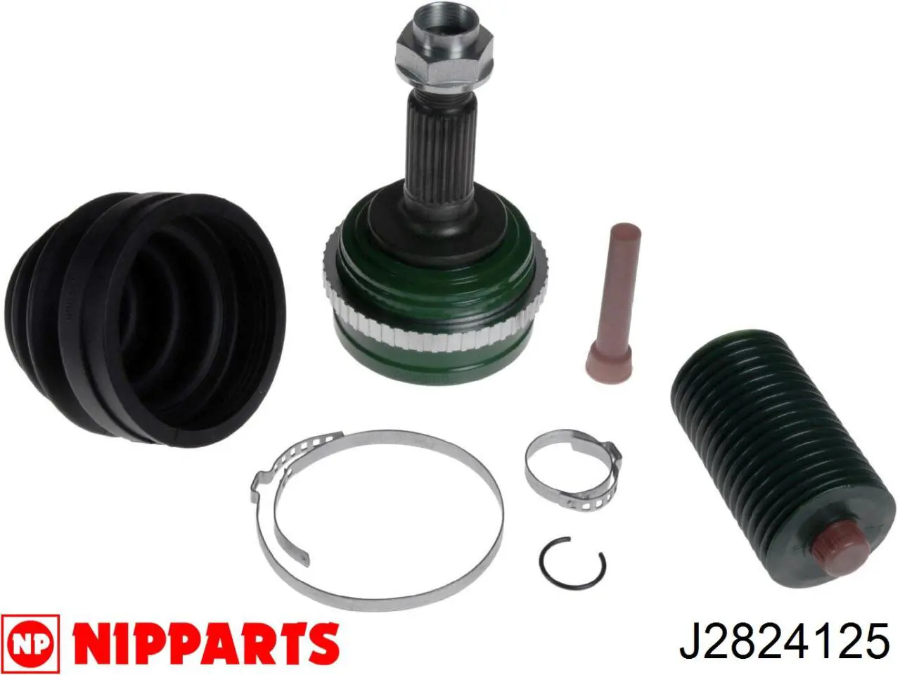 Граната колесная Nipparts J2824125 цена, от 26.96 USD