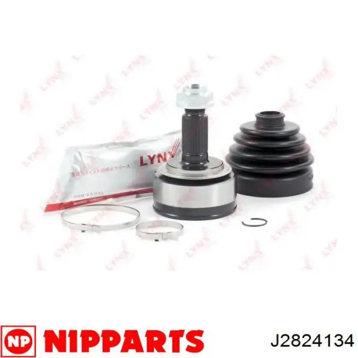 ШРУС наружный передний 44014S91010 Honda