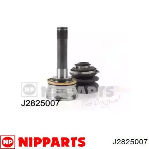 ШРУС наружный передний J2825007 Nipparts