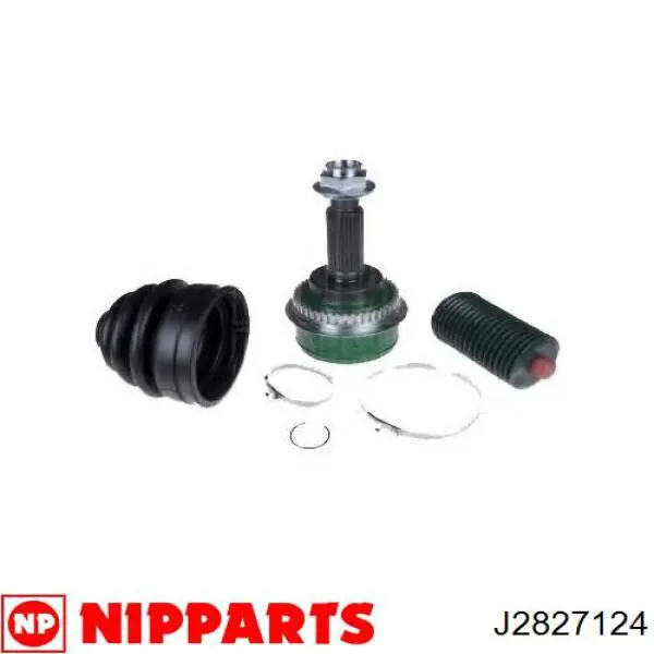 Купить J2827124 Nipparts Внешняя граната