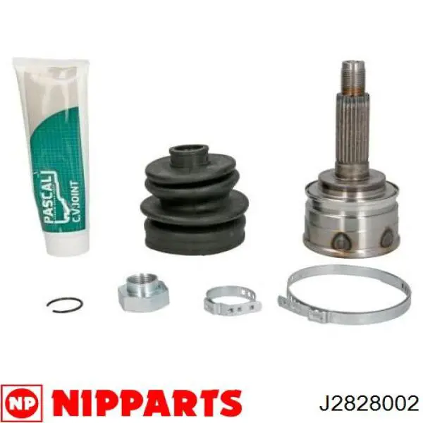 TOJ0267 Magneti Marelli Наружная граната