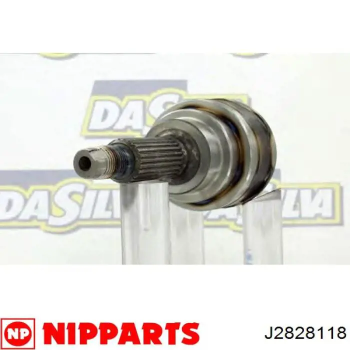 Купить J2828118 Nipparts Внешняя граната