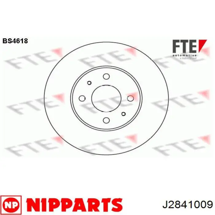 Купить J2841009 Nipparts Пыльник рулевого механизма (рейки) правый