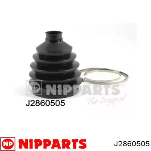 J2860505 Nipparts Пыльник шарнира привода