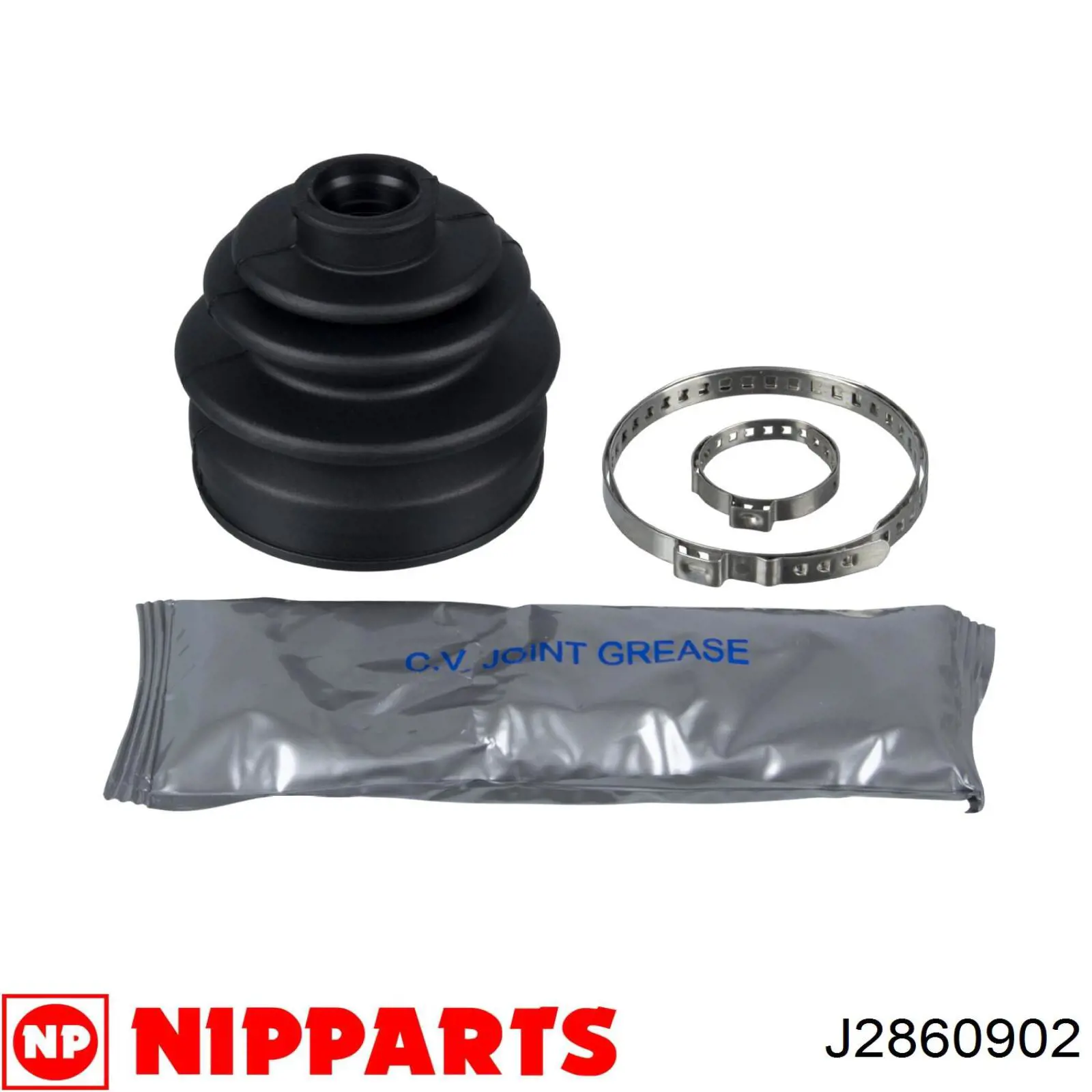 Пыльник наружной гранаты, задней полуоси Nipparts J2860902 цена, от 5.93 USD