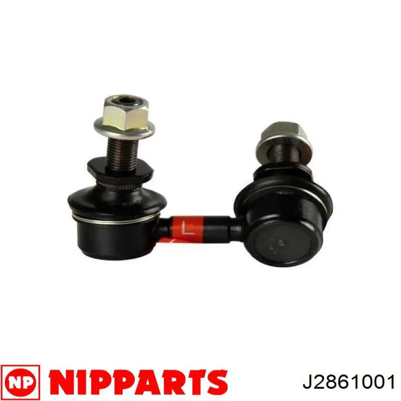 Купить J2861001 Nipparts Пыльник гранаты наружный, передний