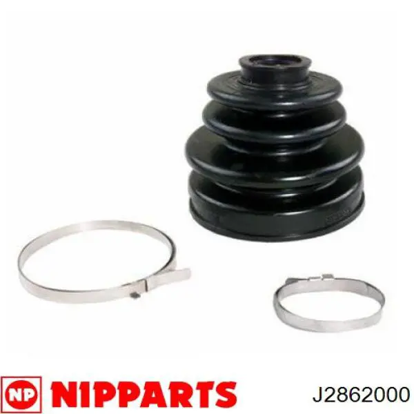 J2862000 Nipparts Пыльник шарнира привода