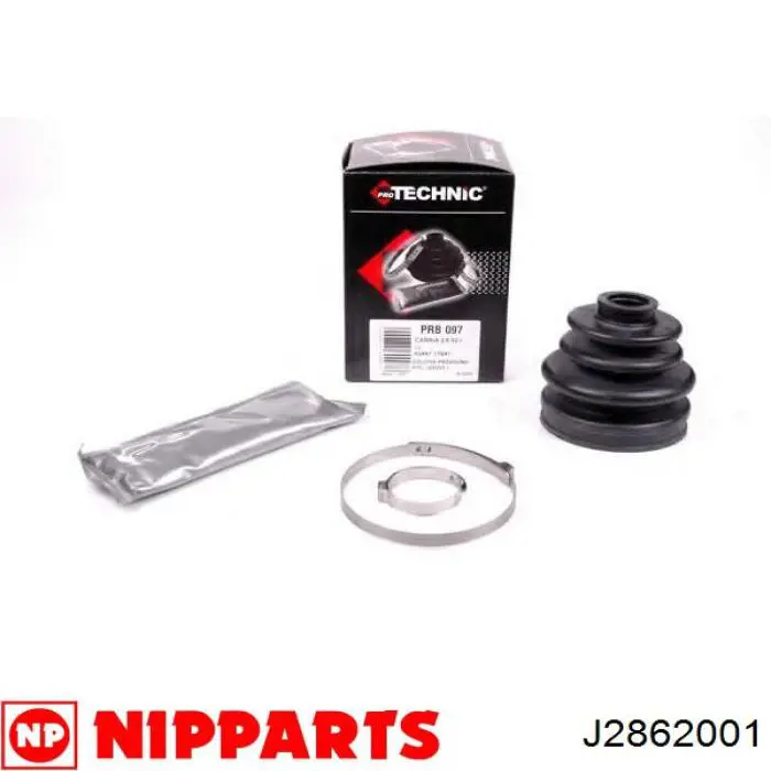 Пыльник ШРУСа внутренний J2862001 Nipparts
