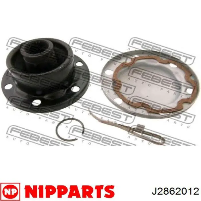 Пыльник ШРУСа задней полуоси наружный 0443842090 Toyota