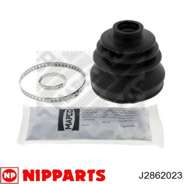 Чехол шруса Nipparts J2862023 цена, от 10.67 USD