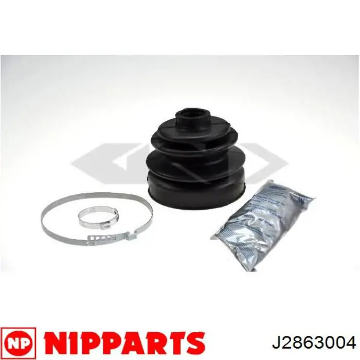 Купить J2863004 Nipparts Пыльник гранаты наружный, передний