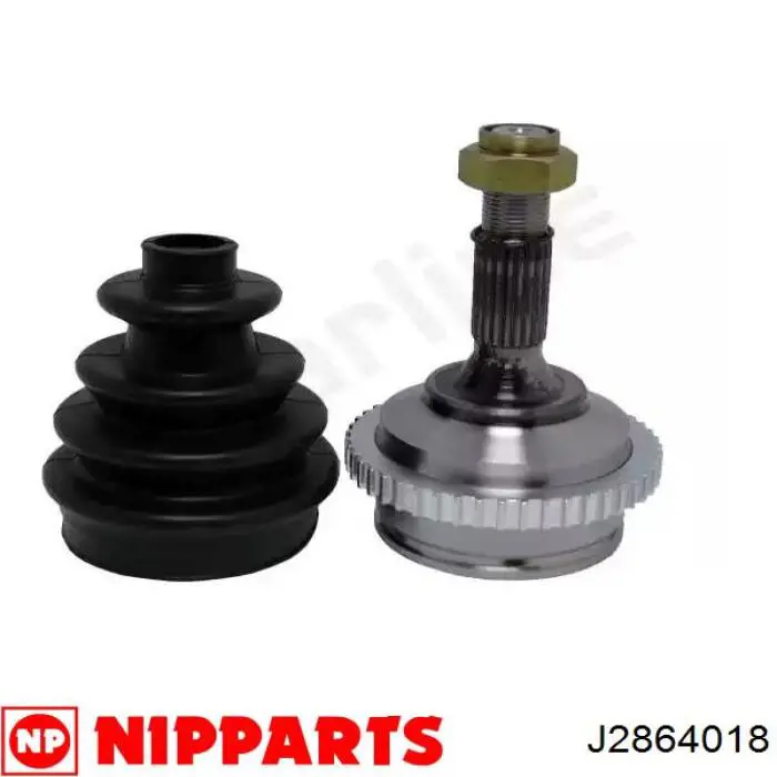 Чехол шруса Nipparts J2864018 цена, от 13.03 USD
